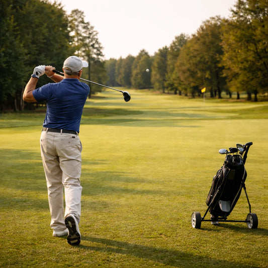 Golf för seniorer: så behåller du längd och stabilitet efter 60