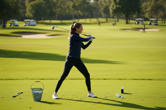 Rörlighetsträning för golfare & 5 övningar för en bättre sving