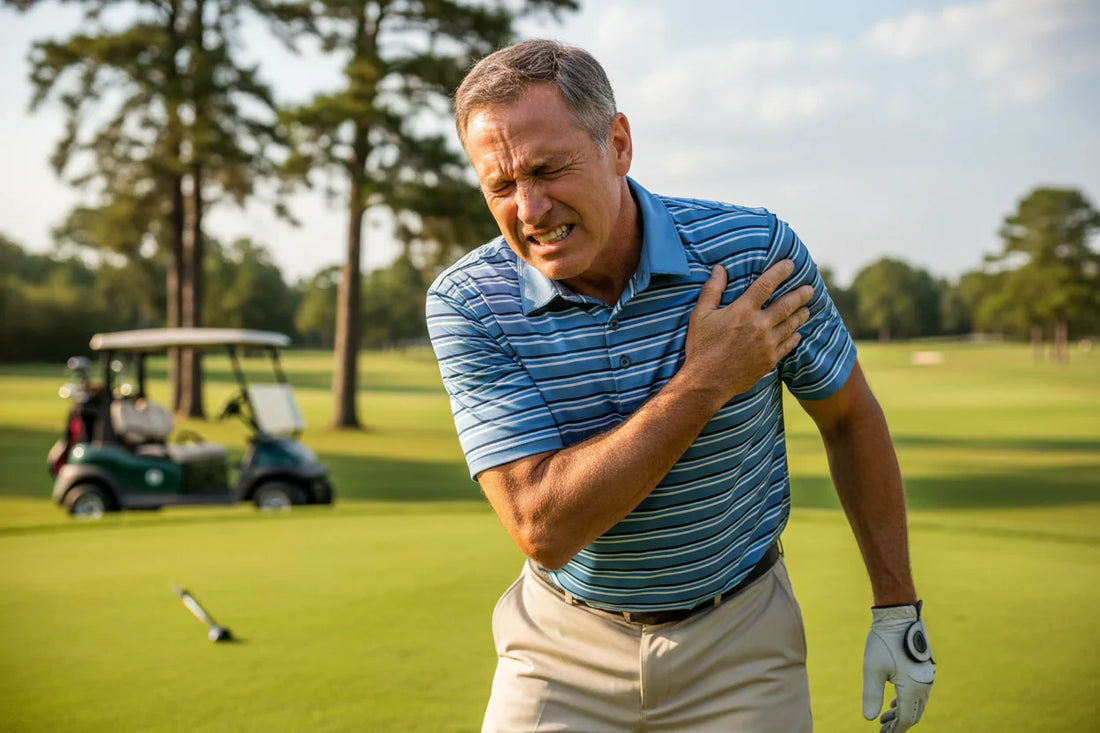 Vanliga golfskador och hur du undviker dem