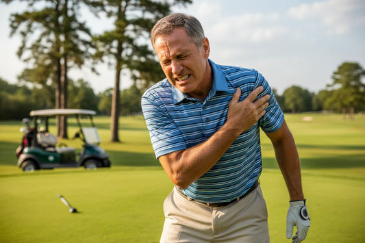 Vanliga golfskador och hur du undviker dem