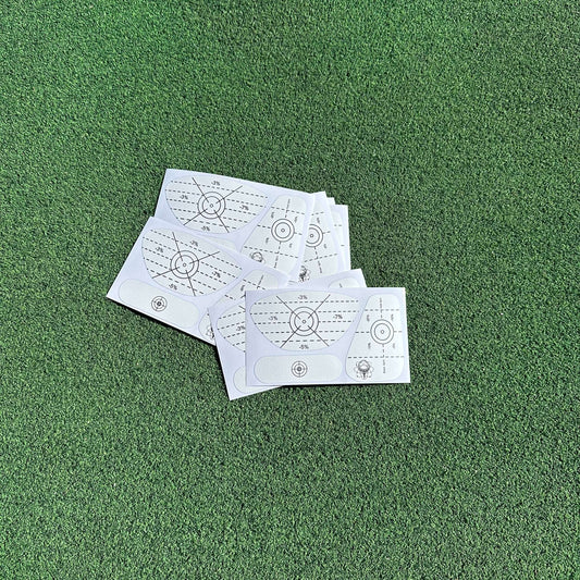 Impact Stickers (30st)