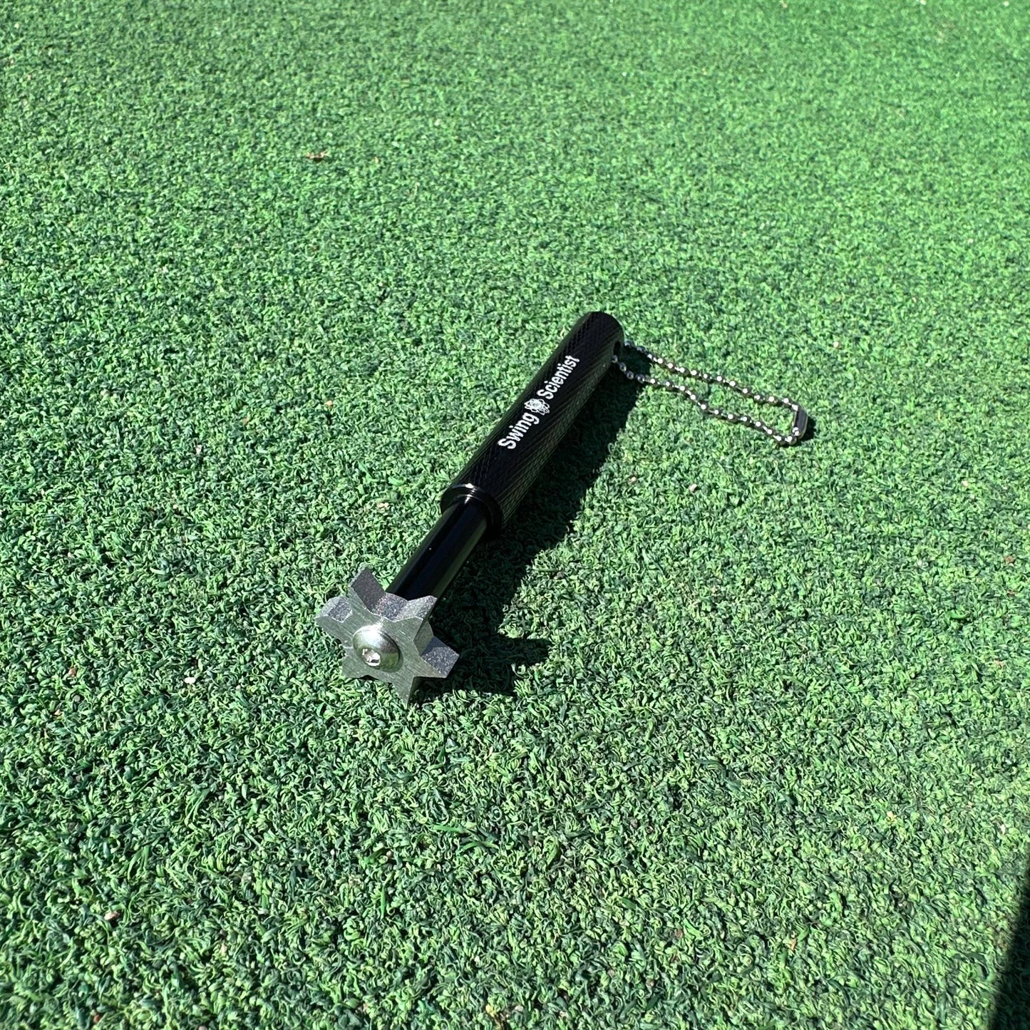 Groove Sharpener